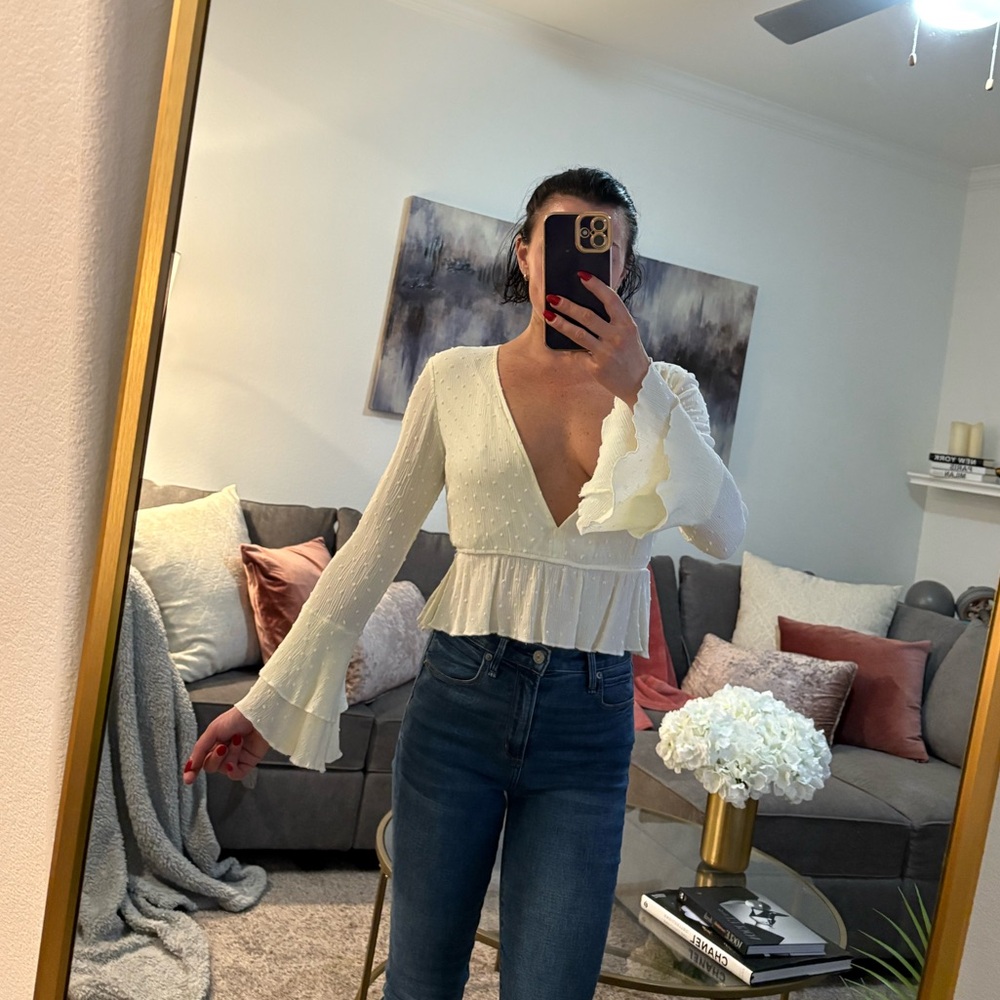 Nasty Gal top